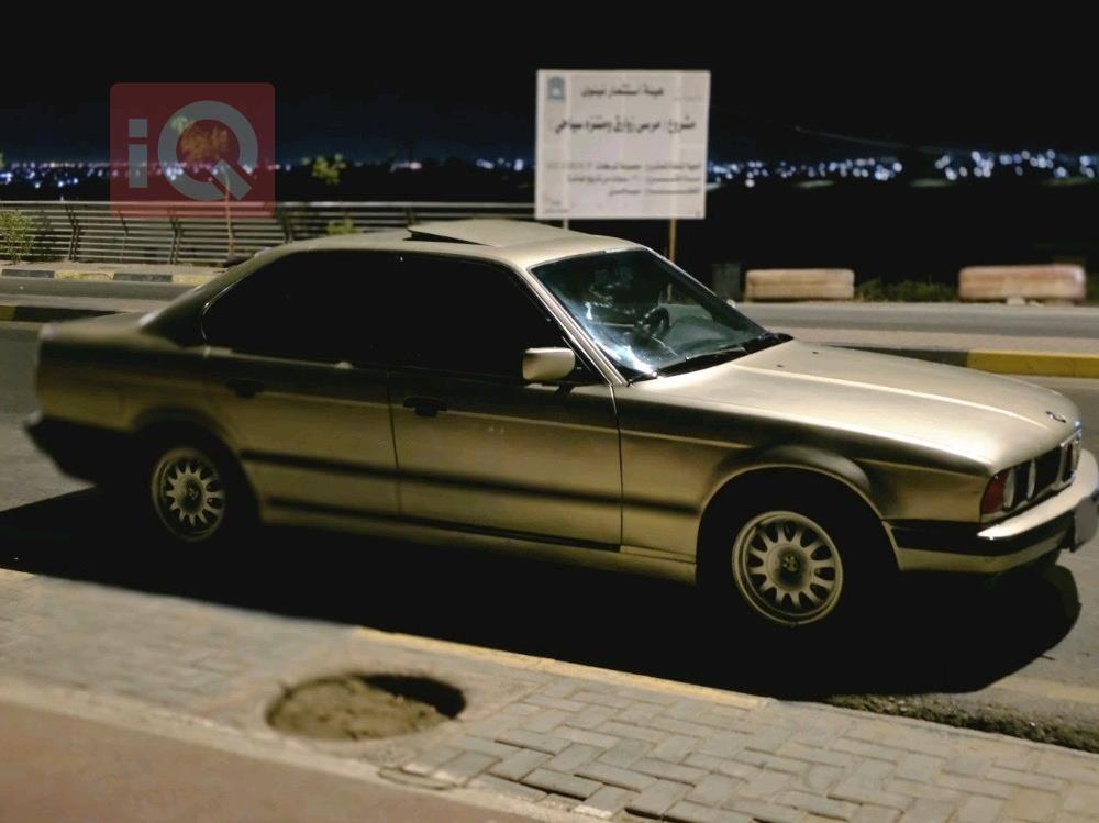 بي ام دبليو الفئة 5